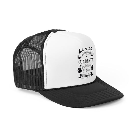 Gorra Vintage con Frase Inspiradora – Ajustable y Perfecta para Amantes de la Naturaleza