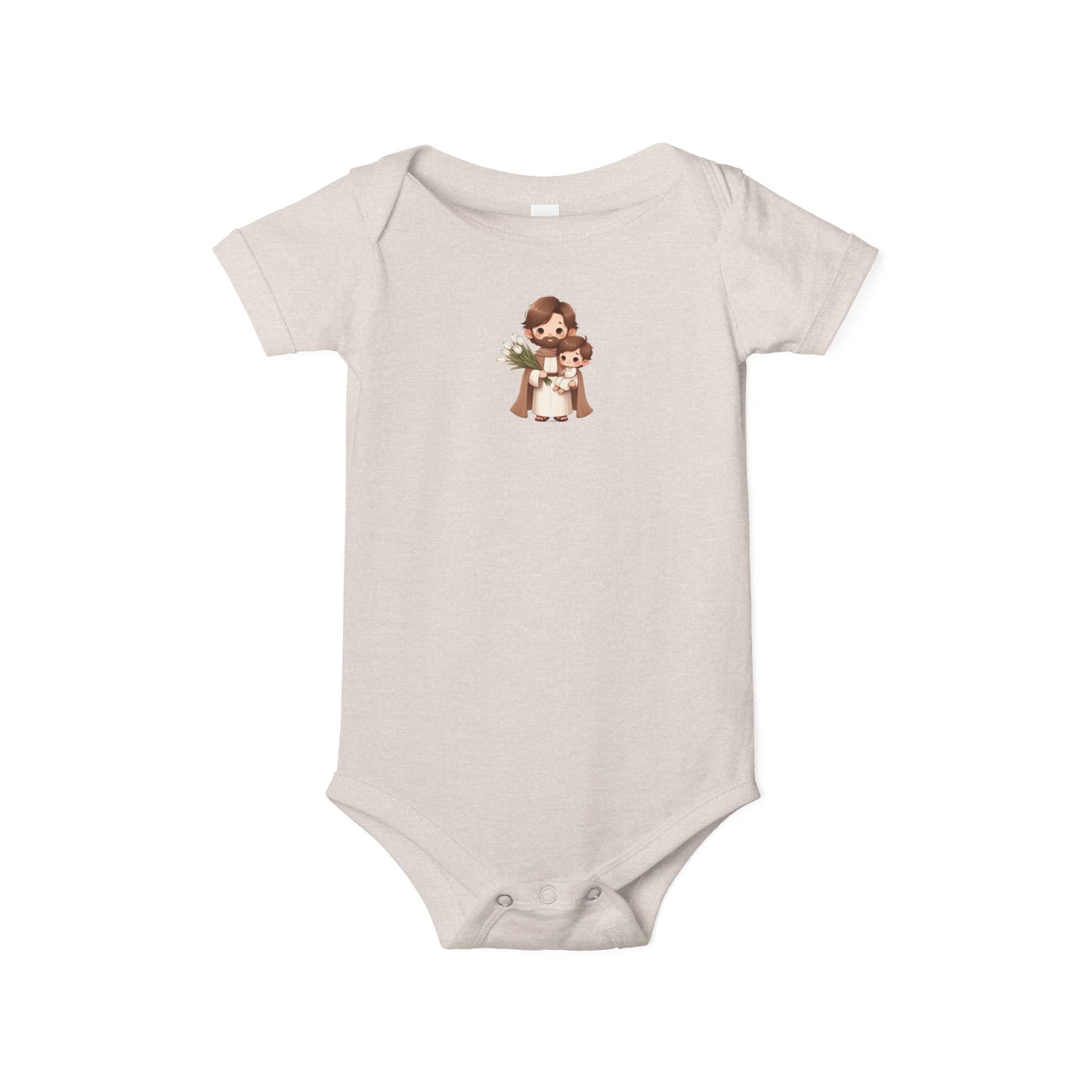 Cute Baby Bodysuit, Adorable Infant Onesie for Gifts, Toddler Outfit, Baby Shower Present, Newborn Clothing