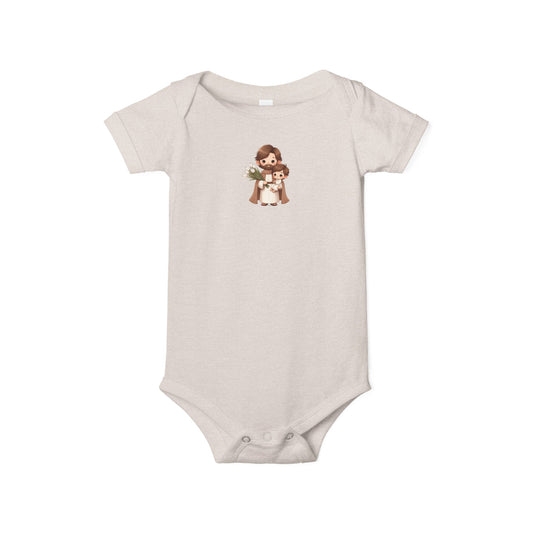 Cute Baby Bodysuit, Adorable Infant Onesie for Gifts, Toddler Outfit, Baby Shower Present, Newborn Clothing