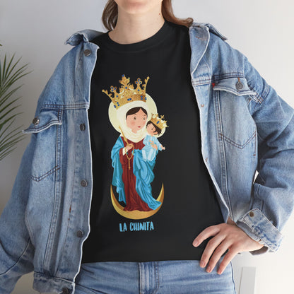 Camisa Para Dama - Devotos Nuestra Señora de Chiquinquira