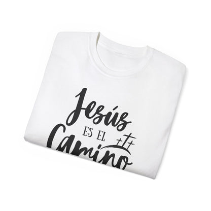 Camiseta Cristiana Unisex con Frases Inspiradoras – Estilo y Fe