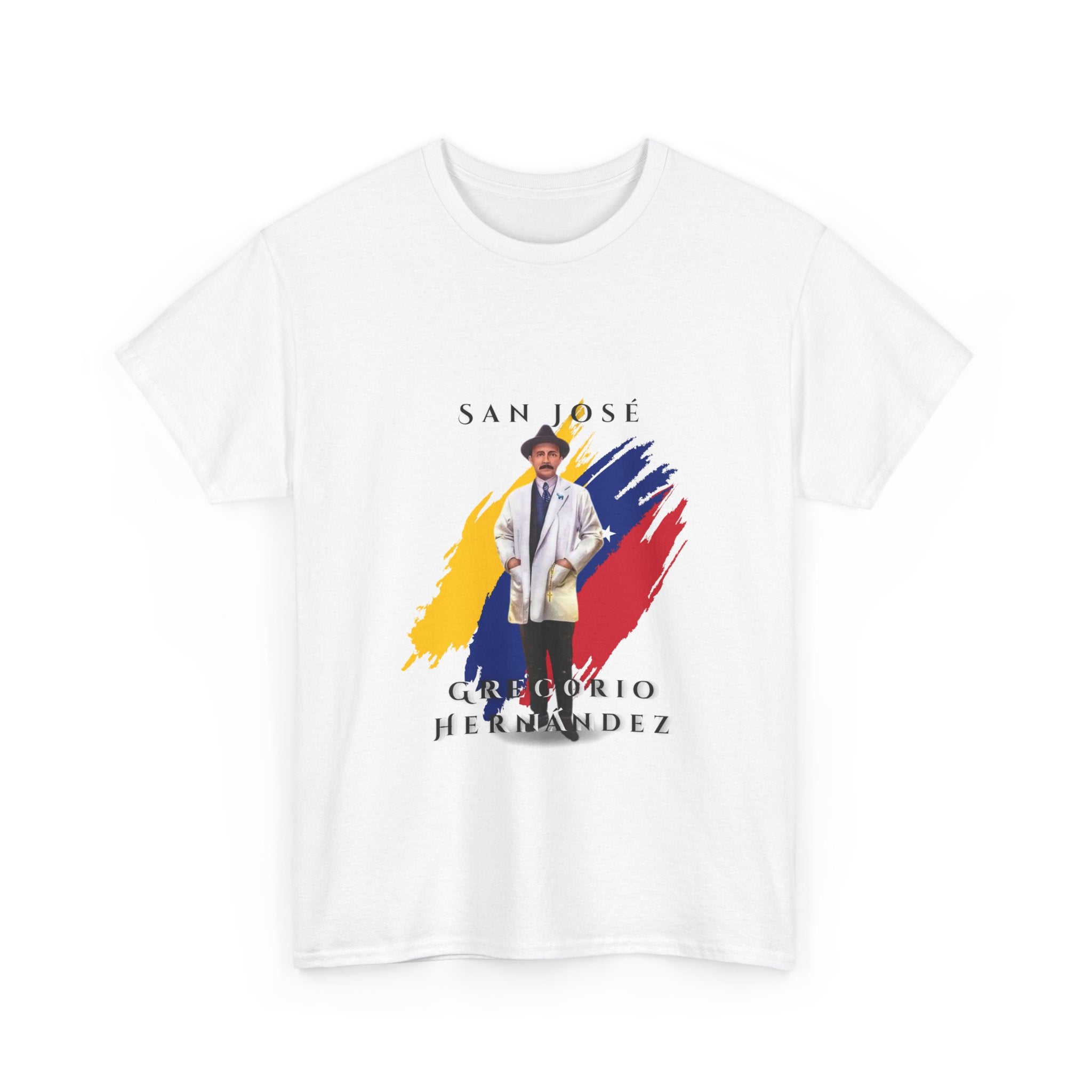Camisa Unisex - San José Gregorio Hernández