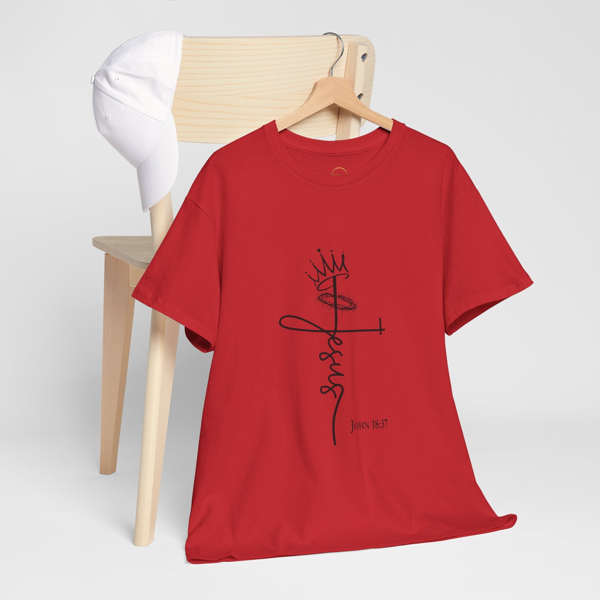 Camisa Para Caballeros - Cristo Rey