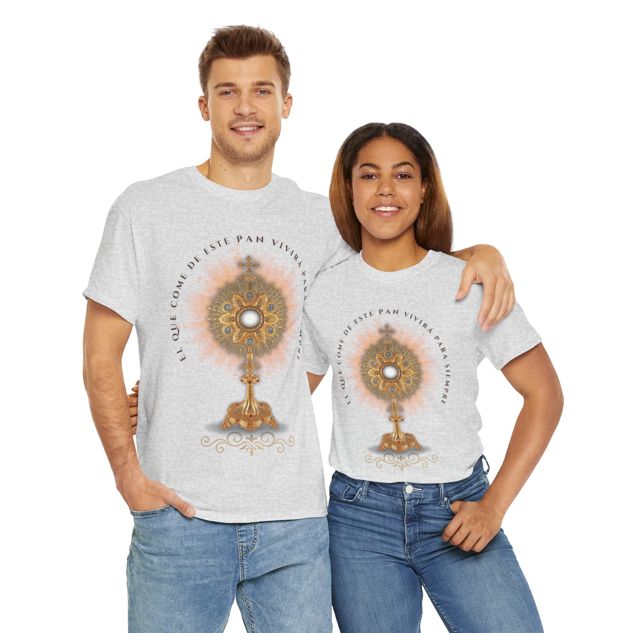 Camisa Unisex - Adoradores del Santisimo Sacramento