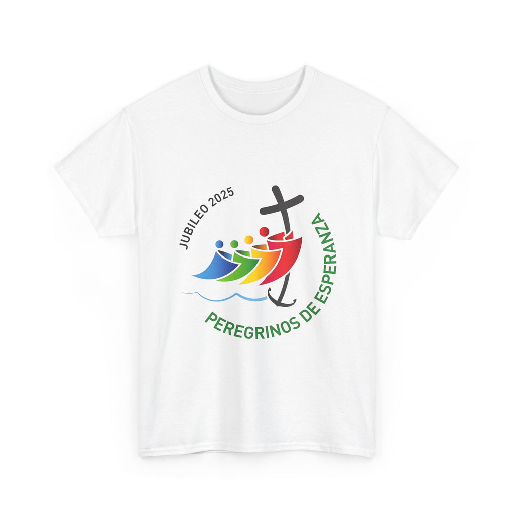 Camisa Unisex - Jubileo 2025