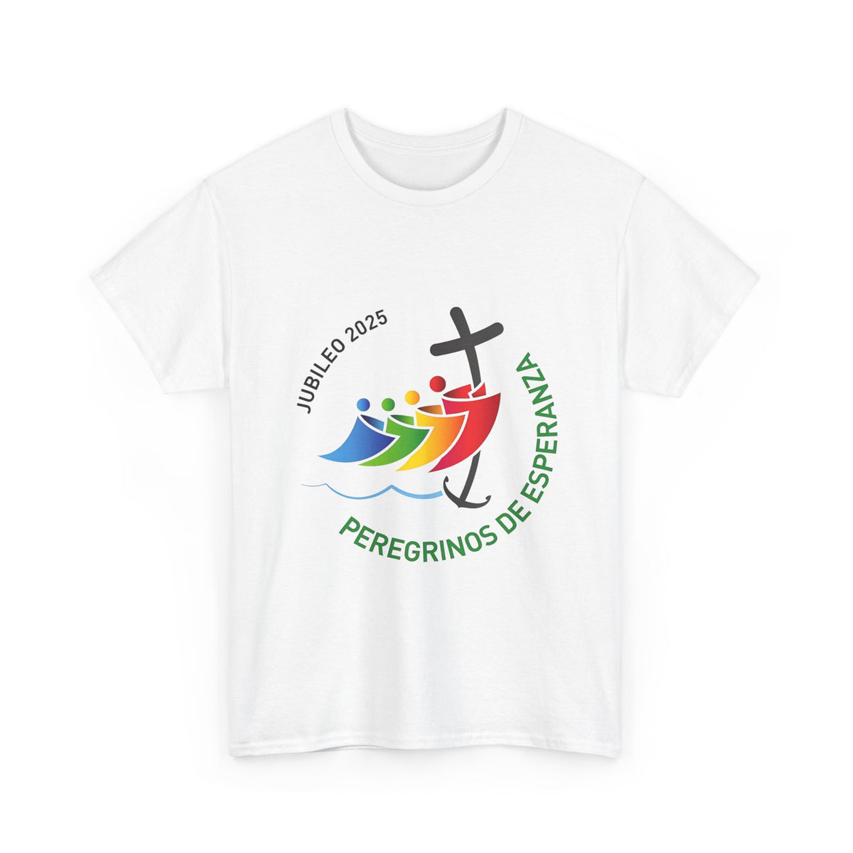 Camisa Unisex - Jubileo 2025