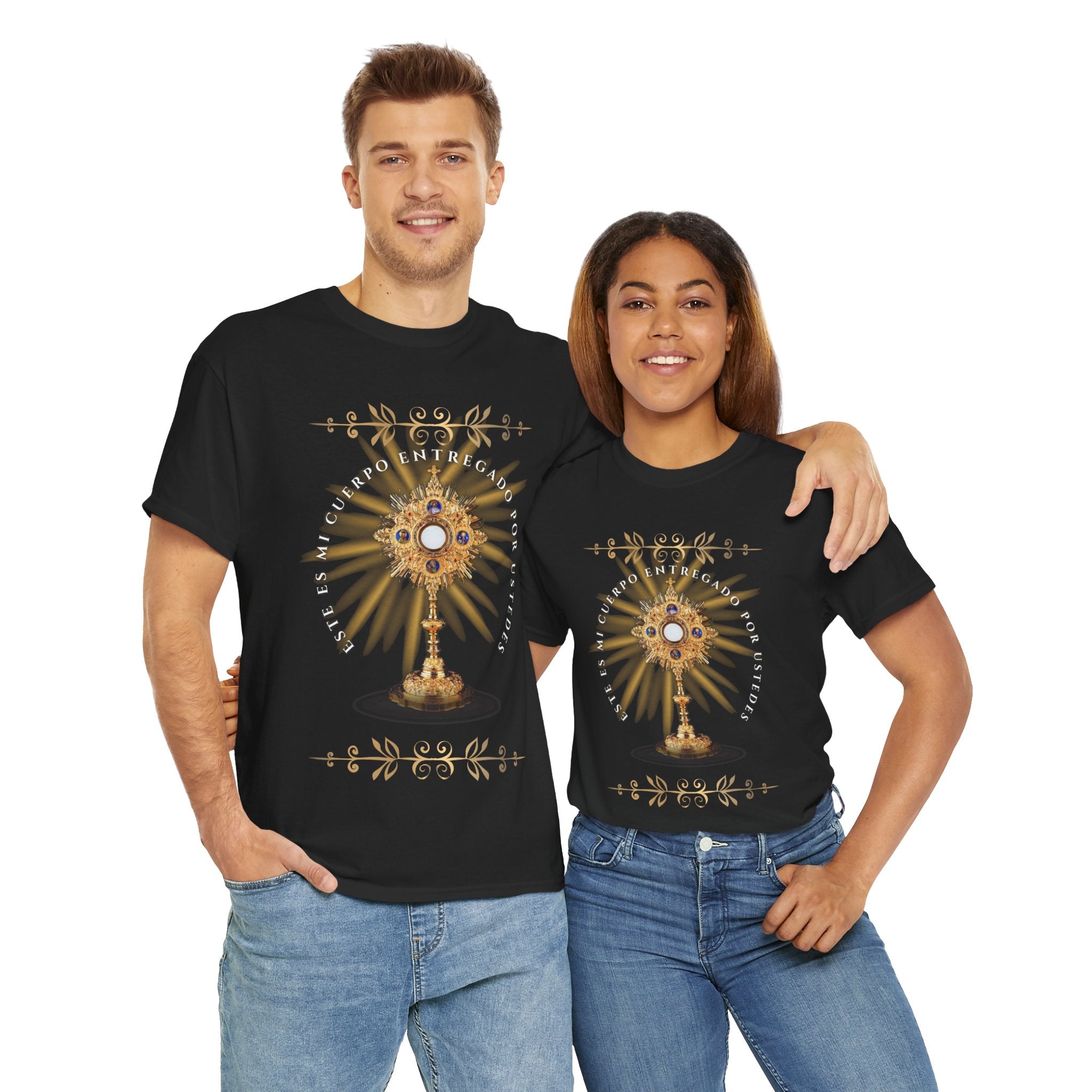 Camisa Unisex - Santisimo Sacramento