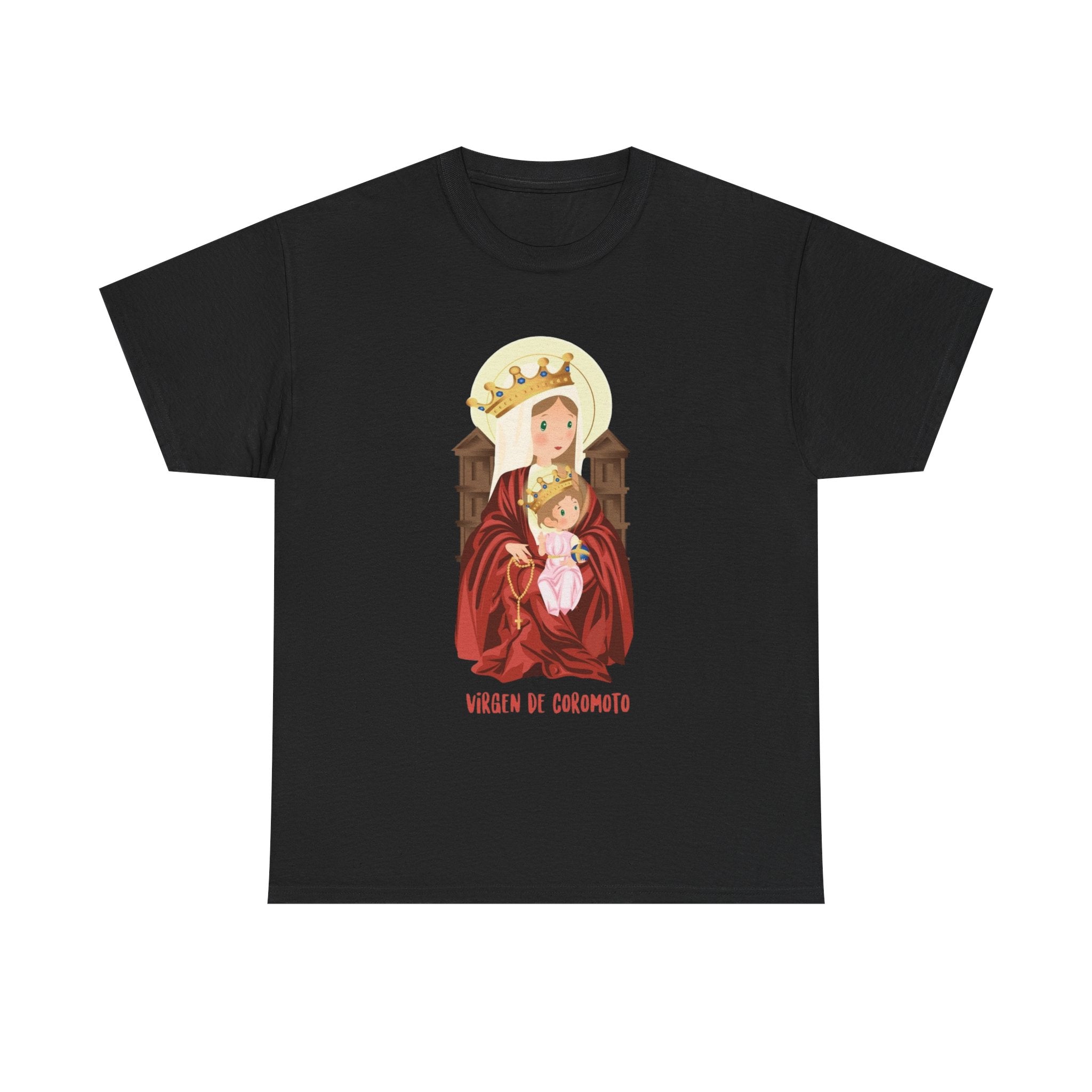 Camisa para Damas - Virgen de Coromoto