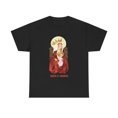 Camisa para Damas - Virgen de Coromoto