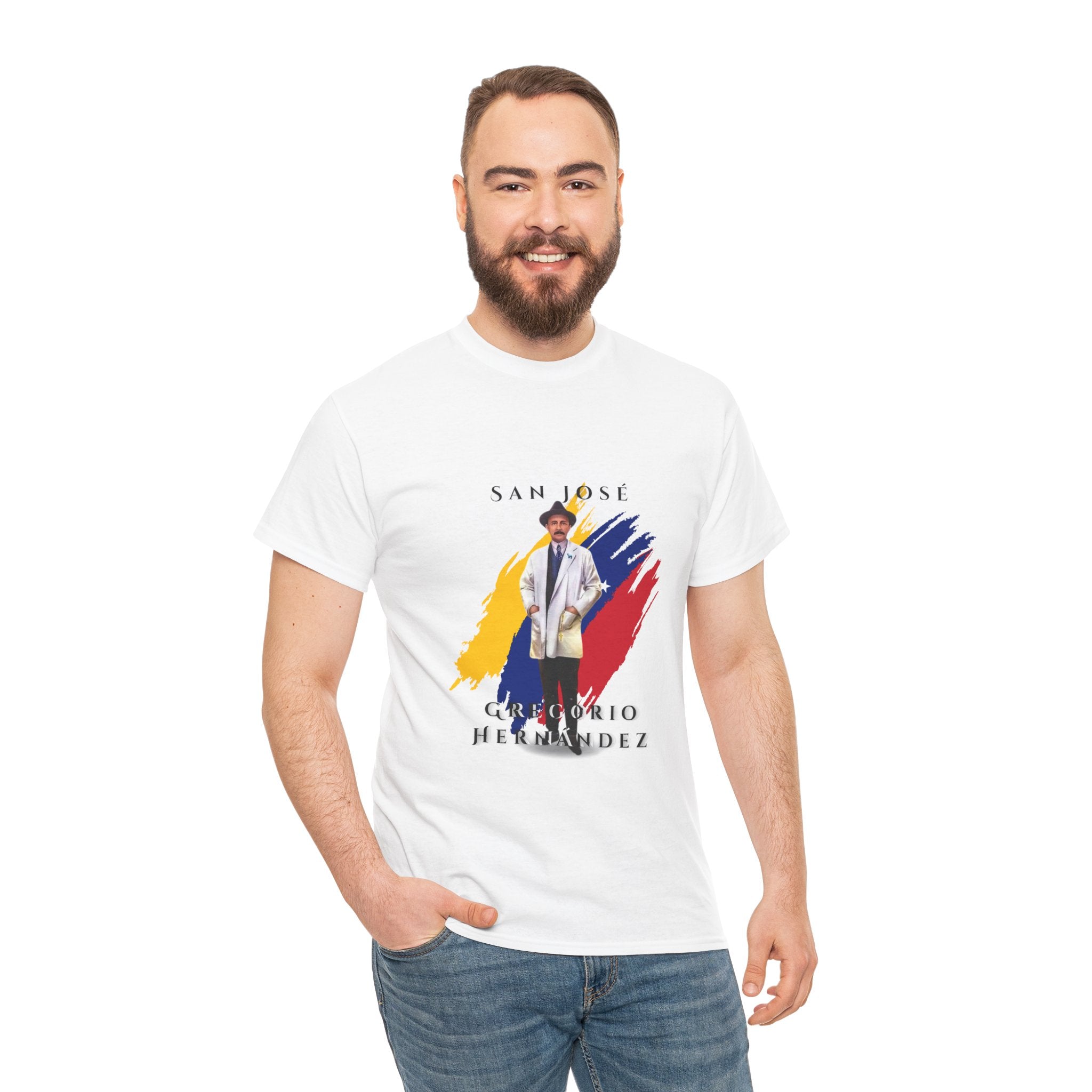 Camisa Unisex - San José Gregorio Hernández